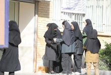 گزارش تصویری اولین روز آزمون کارشناسی